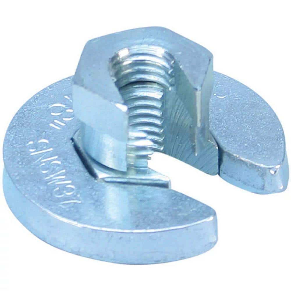 3/8 in. SN Series Flanged Slip Nut Screw (3-Pack) -  CADDY, SNSW37R3