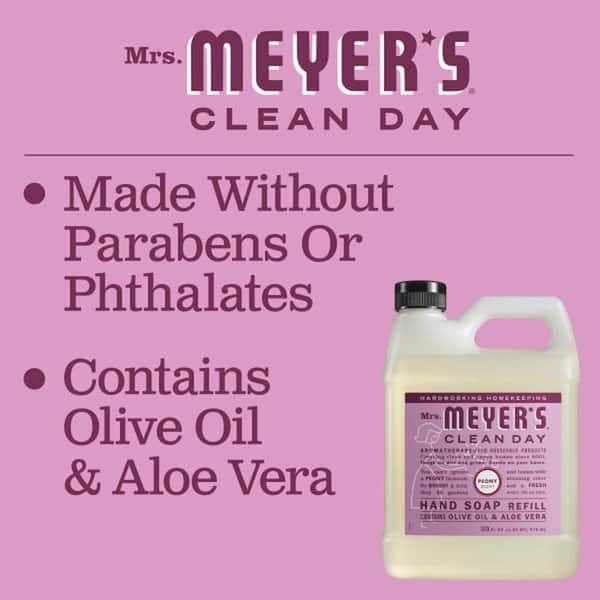 33 oz. Liquid Hand Soap Refill Peony Scent