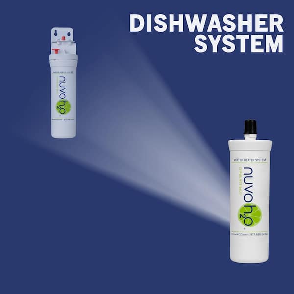 Citracharge Pro Under Sink Dishwasher Cleaner/Water Softener For Spot-Free Dishes Citracharge Pro Under Sink Dishwasher Cleaner/Water Softener For Spot-Free Dishes