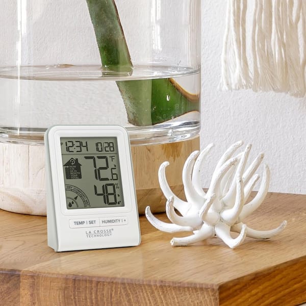 La Crosse Technology® Wireless Digital Thermometer at Menards®