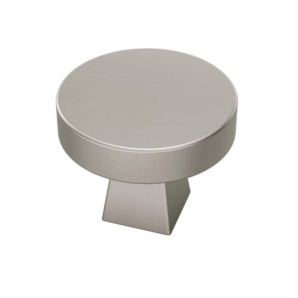 1 pack 1.1 in. Flat Round Cabinet Knob price history on PriceWatchPro