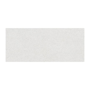 Spanish Zenstone Porcelain 6 in. x 6 in. x 9mm Floor and Wall Tile Pearl - Sample