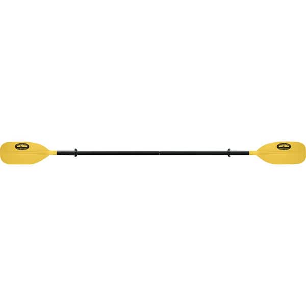 Trac Outdoors Straight Blade Kayak Paddle, 8 ft.