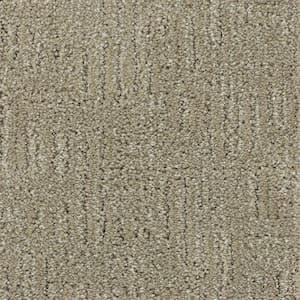 8 in. x 8 in. Pattern Carpet Sample - Lake Mohr -Color Hillside