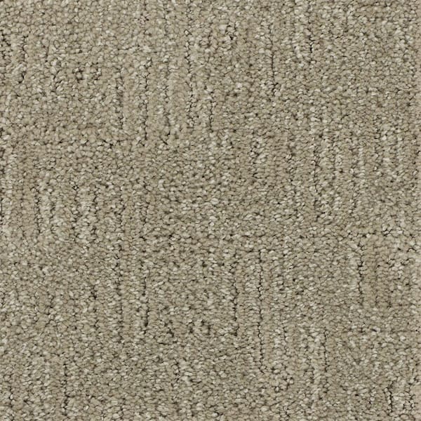 Mohawk 8 in. x 8 in. Pattern Carpet Sample - Lake Mohr -Color Hillside