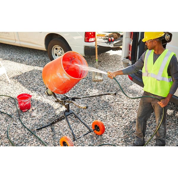 5/8 in. x 50 ft. Heavy-Duty Hose