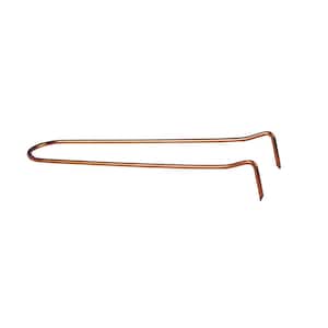 3/4 in. x 6 in. Copper Wire Hook Pipe Hanger (5-Pack)