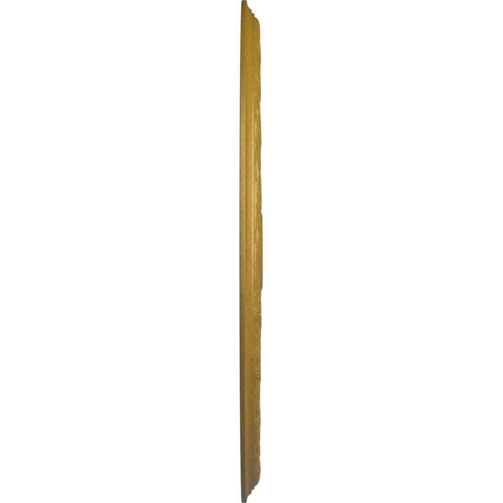 Juniper 36'' Pharaohs Gold Polyurethane Ceiling Medallion