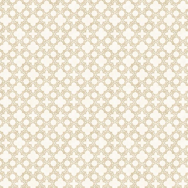 Unbranded Velvet Mini Vinyl Roll Wallpaper (Covers 56 sq. ft.)