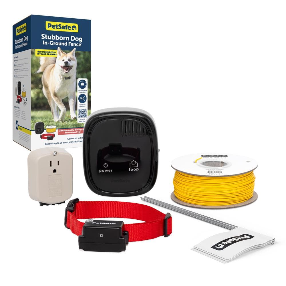 Pet safe inground fence hotsell