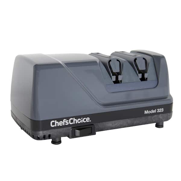 Chef'sChoice Chef'schoice Angle Select Diamond Hone Knife Sharpener in the  Sharpeners department at