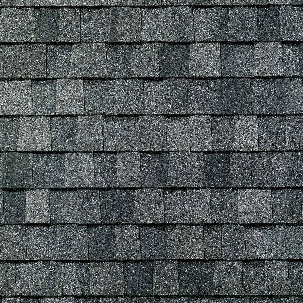 Tamko Titan XT Virginia Slate Premium Architectural Shingles (Average ...