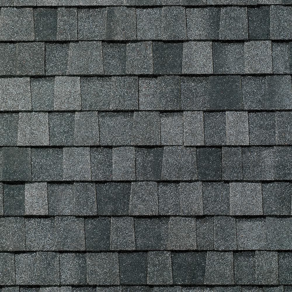 Tamko Titan XT Virginia Slate Premium Architectural Shingles (32.8 Sq ...