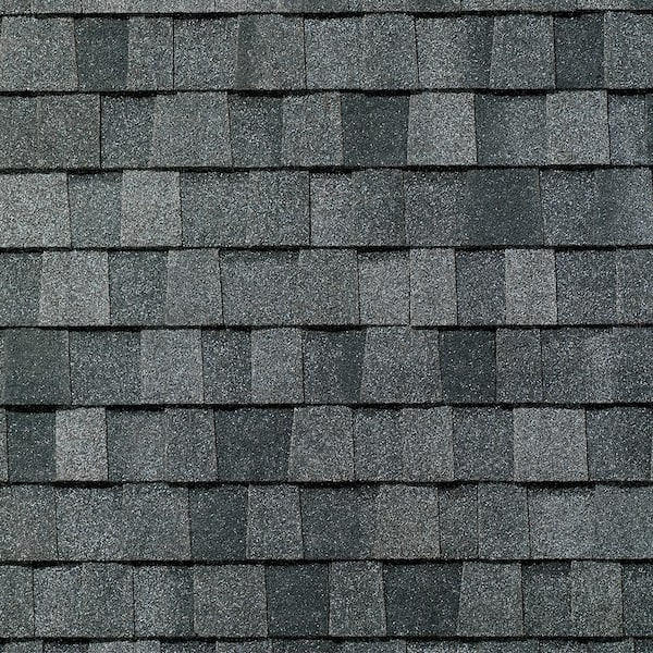 Tamko Titan XT Virginia Slate Premium Architectural Shingles (32.8 sq ...