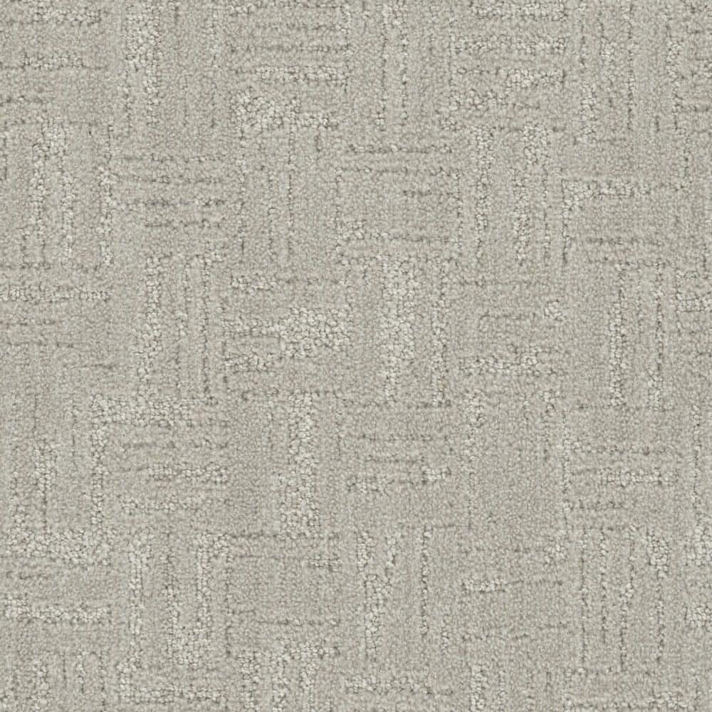 8 in. x 8 in. Pattern Carpet Sample - Calvert -Color Nature price history on PriceWatchPro