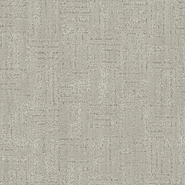 Lifeproof 8 in. x 8 in. Pattern Carpet Sample - Calvert -Color Nature