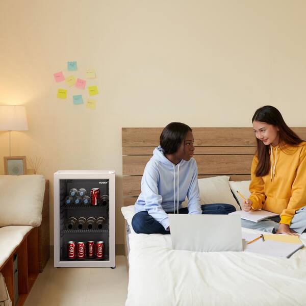 mini fridge for living room