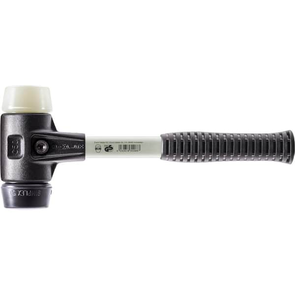 Simplex 40 1.94 lbs. Mallet with 12.99 in. Fiberglass Handle