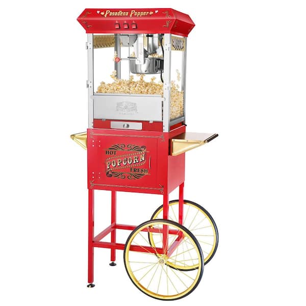 Great Northern Popcorn 16 Cups Oil Popcorn Machine in the Popcorn Machines  department at