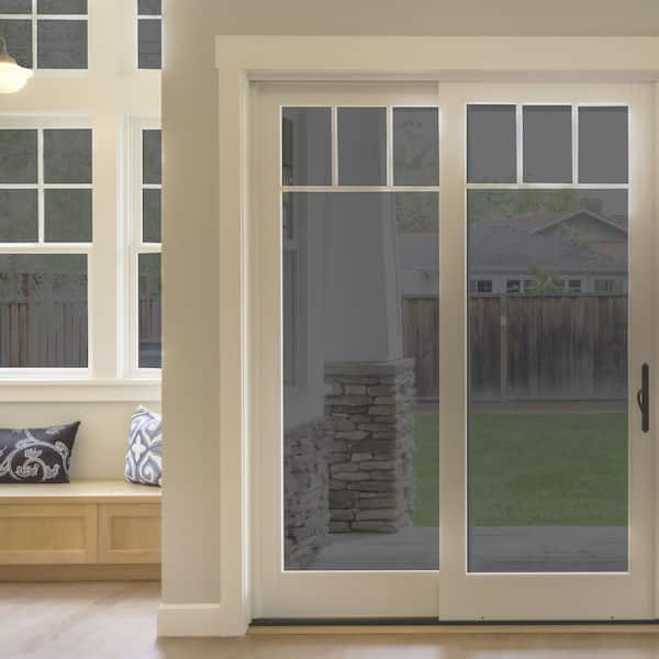 36 in x 1200 in. Titanium Heat Control Window Film