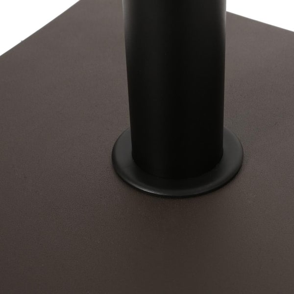 commercial grade patio umbrella stand Amazon.com : EliteShade USA Rustproof & Windproof Heavy Duty In-ground Umbrella  Base Stand, Anchor Holder for Both Cantilever & Straight Middle Pole Patio  Umbrellas, Commercial Grade Stainless Steel Ground Socket : Patio,