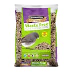 Ultimate 6 lbs. Waste Free Nut and Fruit Bird Seed Blend