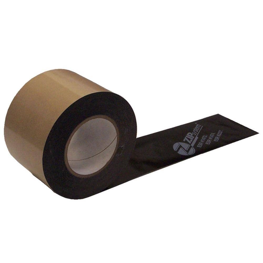 Zip System Tape 4 rolls of Flashing Tape  3-3/4"x 90’ 