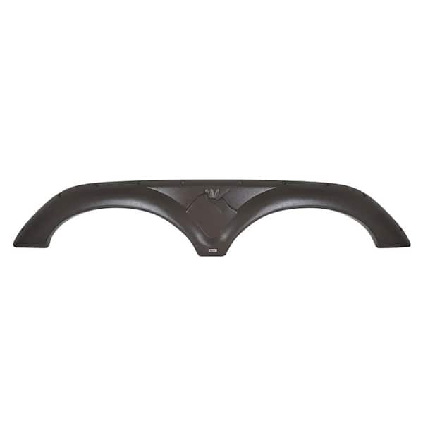 Tandem Axle Fender Skirt FS4175 for Keystone-Taupe
