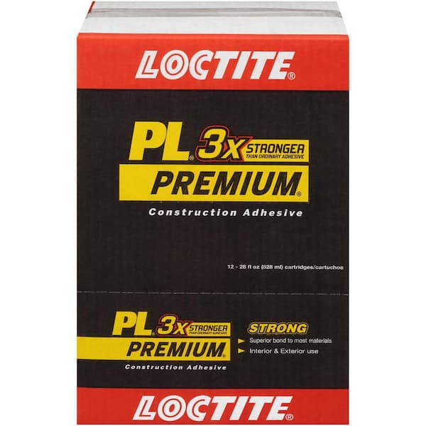 Loctite PL Premium Construction Adhesive - 28 oz.