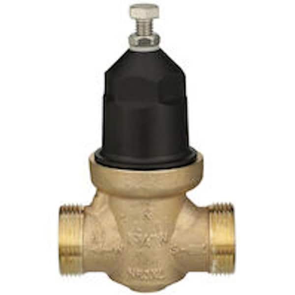 Wilkins 3/4 in. NR3XL Pressure Reducing Valve with Union Capable