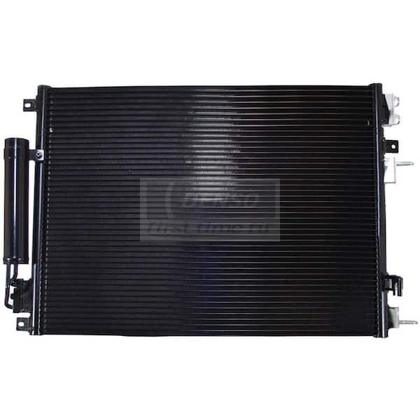 Unbranded A/C Condenser