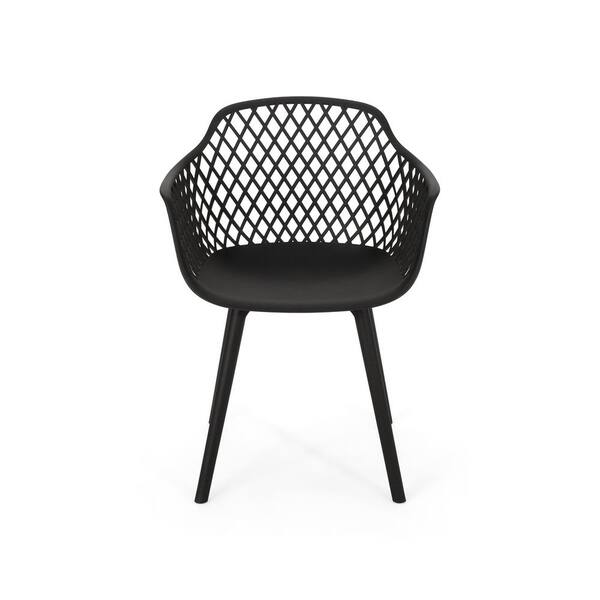 poppy outdoor modern dining chair