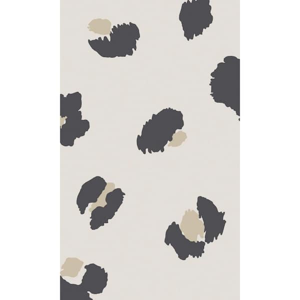 Birwall Leopard Grain Peel and Stick Wallpaper Self Adhesive Wallpaper Wall  Decal Contact Paper, 14.5 Square Ft/Roll