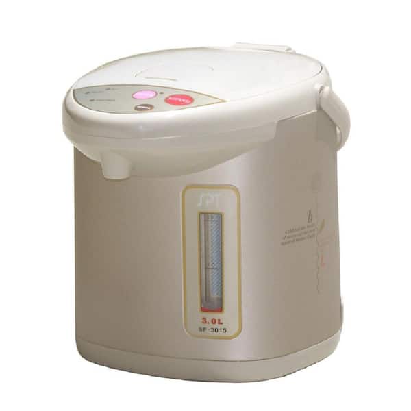 SPT 3 l Hot Water Dispensing Pot with Re-Boil Function