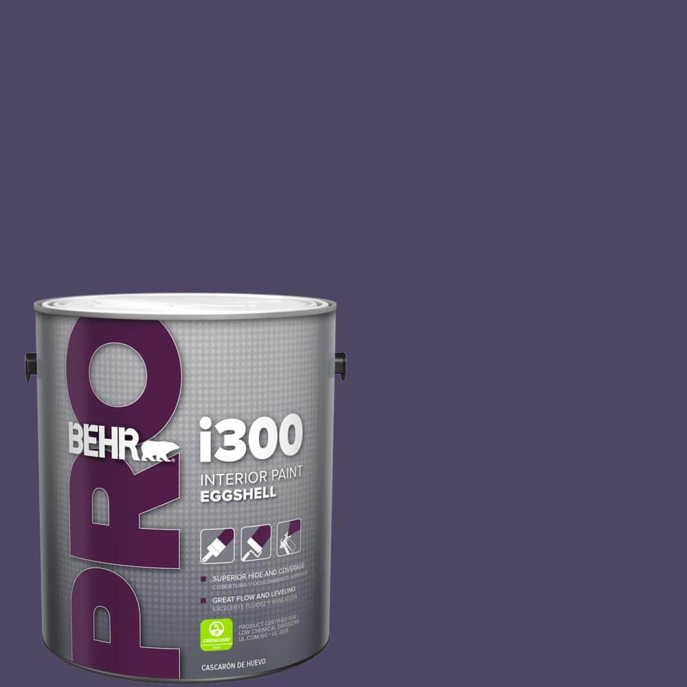 1 gal. #S-H-650 Berry Charm Eggshell Interior Paint price history on PriceWatchPro
