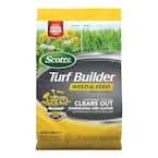 Turf Builder 33.95 lbs. 12,000 sq. ft. Weed and Feed5, Weed Killer Plus Lawn Fertilizer