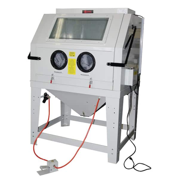 Allsource Industrial Abrasive Blast Cabinet