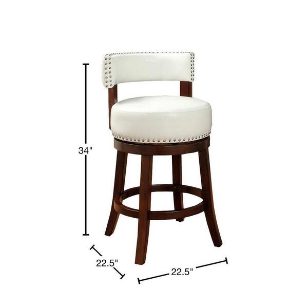 34 bar stools with backs