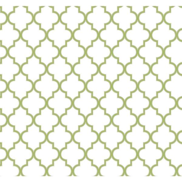 York Wallcoverings Waverly Cottage Buzzing Around Trellis Wallpaper