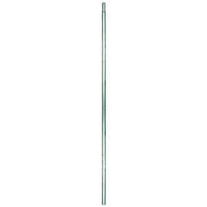 Chain Link Fence 1-3/8 in. Diameter x 10 ft. Long 17-Gauge Thick Galvanized Steel Top Rail Post