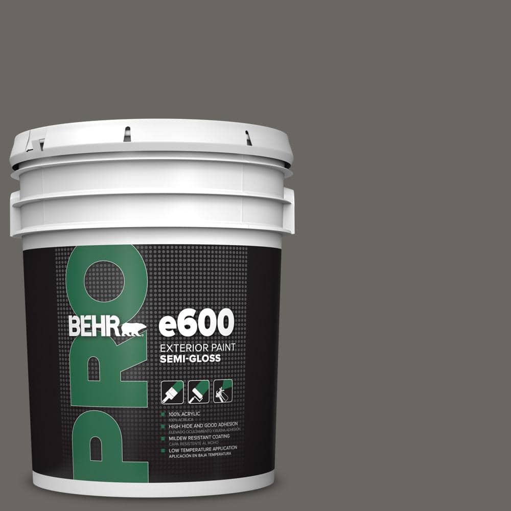 5 gal. #PPU24-03 Chinchilla Semi-Gloss Exterior Paint price history on PriceWatchPro