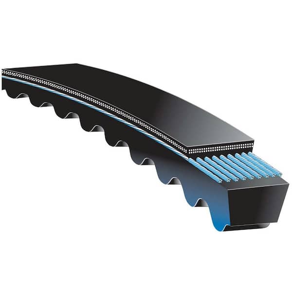 Gates Narrow Section Molded Notch V-Belt - Engine To Pulley