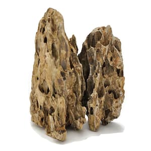 Dragon OHKO Decorative Stone Medium Size 5 in. to 10 in. Stone 44 lbs Box approx 2 cu. ft.