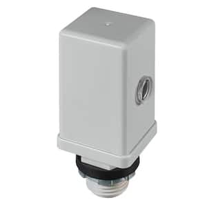 105-Volt to 305-Volt Stem Advanced LongLife ZeroCross Electronic Instant Response LED Photocontrol