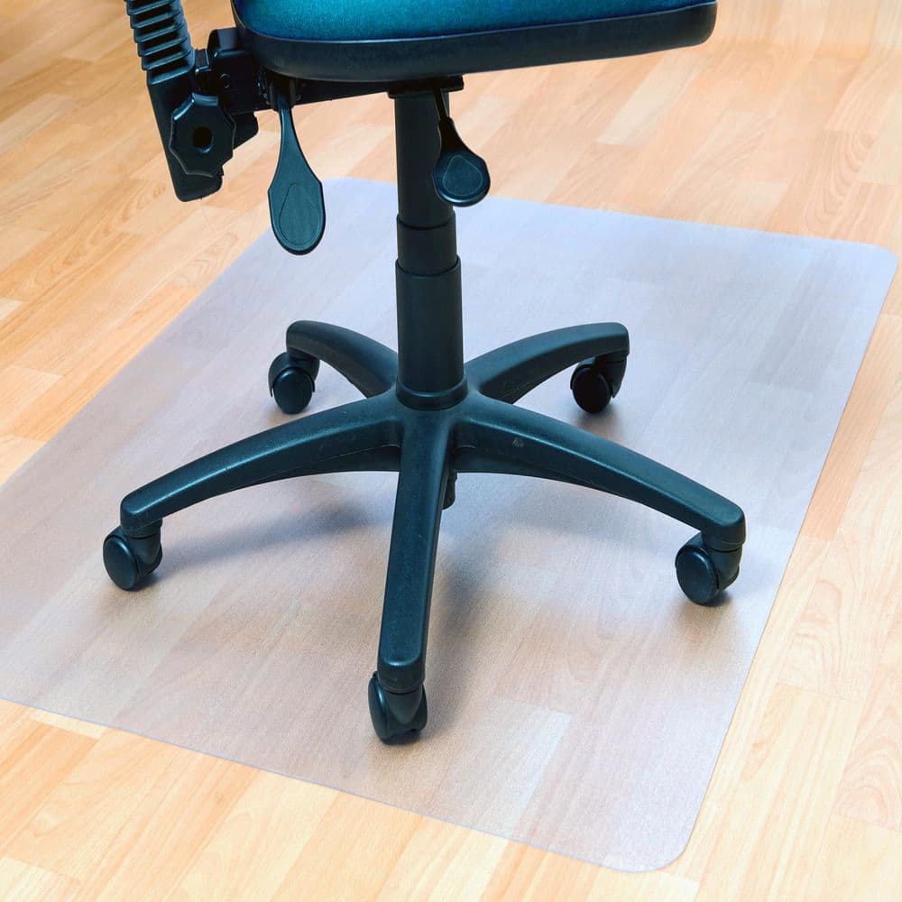 Ecotex BioPVC Eco Friendly Carbon Neutral PVC Clear Indoor Chair Mat for Hard Floors 36 in. x 48 in. price history on PriceWatchPro