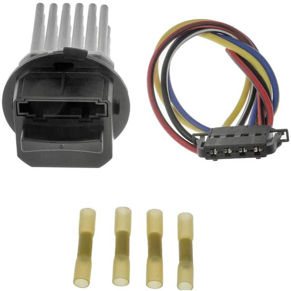 OE Solutions HVAC Blower Motor Resistor Kit