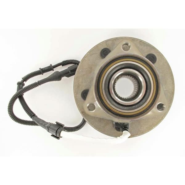 SKF Wheel Bearing and Hub Assembly - Front
