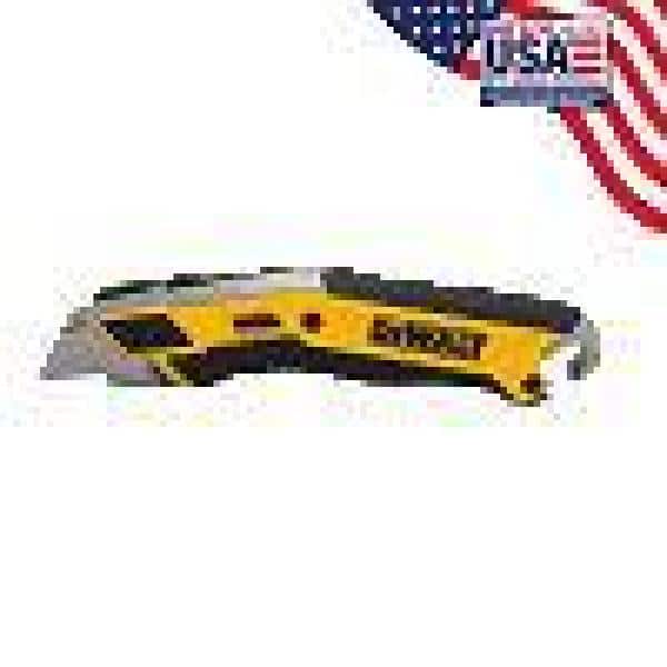 DEWALT - Retractable Utility Knife
