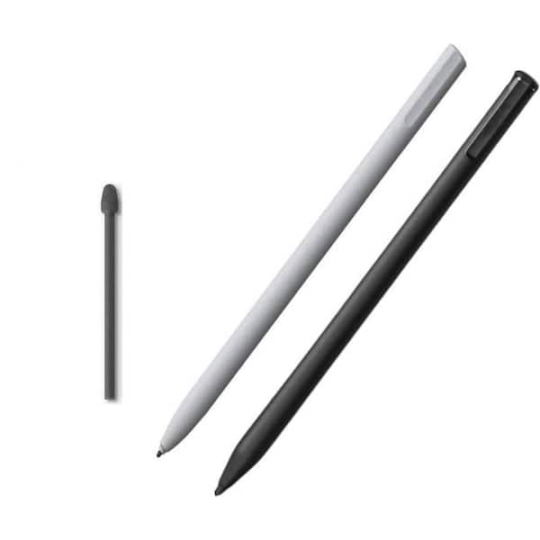 OBJLGEV Remarkable Pen Tips 2B Pencil Feel Replacement Nibs for Marker Pen and Remarkable Plus Pen Silent Writing 10-Pieces