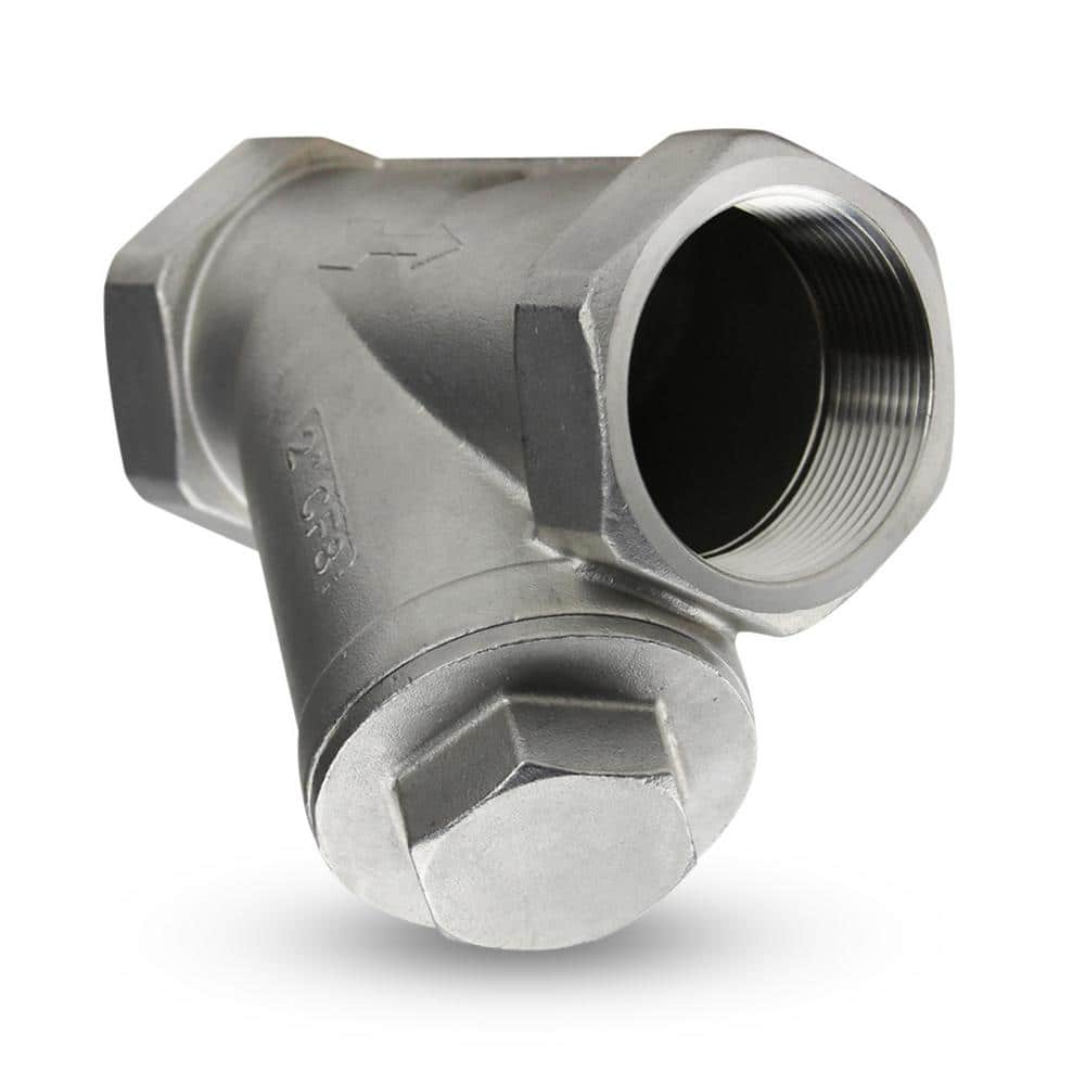 1-1/4 in. 316ss 800PSI Full Port Y-Strainer price history on PriceWatchPro